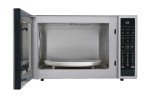 SHARP Convection Countertop Microwave Oven with Removeable 15.4" Carousel Turntable, 1.5 Cubic Feet, 900 Watt, Sensor Cooking, Stainless Steel