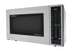 SHARP Convection Countertop Microwave Oven with Removeable 15.4" Carousel Turntable, 1.5 Cubic Feet, 900 Watt, Sensor Cooking, Stainless Steel