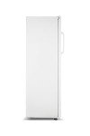 Hamilton Beach HBFRF1100, 11 cu ft, Upright Freezer, White