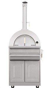 THOR Kitchen Pizza Oven in Stainless Steel - Model HPO01SS