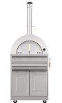 THOR Kitchen Pizza Oven in Stainless Steel - Model HPO01SS