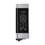 SHARP Countertop Microwave Oven with Removable 13.6" Carousel Turntable, 1100 Watt, 1.6 Cubic Feet, Stainless Steel