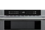KoolMore KM-MD30-SS Microwave Drawer, Capacity in Stainless-Steel, 30 in/1.2 cu. ft, Silver