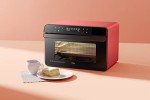 ROBAM 20-in-1 R-BOX CT763 Countertop Convection Oven | Air Fry, Grill, Bake & Steam | Wide Temperature Precision | Spacious Capacity, Ergonomic Design, 30 Built-In Recipes, Water Reminder