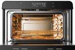 ROBAM 20-in-1 R-BOX CT763 Countertop Convection Oven | Air Fry, Grill, Bake & Steam | Wide Temperature Precision | Spacious Capacity, Ergonomic Design, 30 Built-In Recipes, Water Reminder