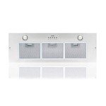 KOBE Range Hoods INX2936SQBF-500-1 Built-In/Insert Range Hood, 36", Stainless Steel
