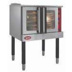 Kratos Commercial Electric Convection Oven, Full Size Free Standing Convection Oven for Restaurants, 1 Phase, 240V (29Y-057)
