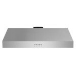 COSMO UC30 29.5 in. Ducted Under Cabinet Range Hood, Kitchen Over Stove Vent, 3-Speed Fan, Permanent Filters, LED Lights in Stainless Steel, 30 inch