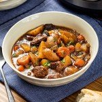 McCormick Slow Cooker Hearty Beef Stew Seasoning Mix, 1.5 oz