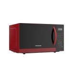 FRIGIDAIRE EMW953RED Microwave Oven, 900 Watts with 10 Power Levels, Red