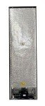 HAMILTON BEACH HBFR9004 RCA RFR9004 Cubic Foot Fridge with Bottom Mount Freezer, 9.2 cu. ft, Stainless