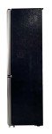 HAMILTON BEACH HBFR9004 RCA RFR9004 Cubic Foot Fridge with Bottom Mount Freezer, 9.2 cu. ft, Stainless