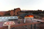 Ooni Koda 12 Gas Pizza Oven – 28mbar Propane Outdoor Portable Oven For Fire and Stonebaked 12 Inch Pizzas in 60 Seconds, With Gas Hose & Regulator