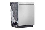 LG LDFN4542S 24 inch Front-Control Built-In Stainless Steel Dishwasher