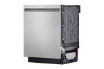 LG LDFN4542S 24 inch Front-Control Built-In Stainless Steel Dishwasher