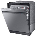 SAMSUNG DW80R9950US Smart Linear Wash 39dBA Dishwasher in Stainless Steel