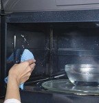 GE JVM7195BLTS Microwave Oven