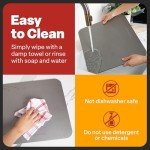 Baking Steel - The Original Ultra Conductive Pizza Stone (14"x16"x1/4") - The Original Baking Steel for Pizza & Bread for Indoor & Outdoor Use - Pre-Seasoned, Naturally Non-Stick Surface & Crack-Proof