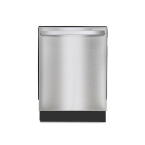 BLACK+DECKER 24" Designer Series Built-In Dishwasher, 14-Place Setting Capacity with Stainless Steel Tub, Dish Washer with 6 Wash Programs, Low Noise, ENERGY STAR Certified, BDW500MHS