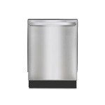 BLACK+DECKER 24" Designer Series Built-In Dishwasher, 14-Place Setting Capacity with Stainless Steel Tub, Dish Washer with 6 Wash Programs, Low Noise, ENERGY STAR Certified, BDW500MHS