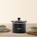 Crockpot SCR151-NP Slow Cooker Small Black