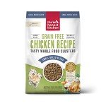 The Honest Kitchen Whole Food Clusters Small Breed Blend Grain Free Dry Dog Food - Chicken, 10 Pound Bag