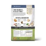 The Honest Kitchen Whole Food Clusters Small Breed Blend Grain Free Dry Dog Food - Chicken, 10 Pound Bag
