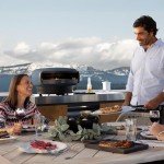 Everdure KILN R Series 2-Burner Gas Pizza Oven - 16” Restaurant Quality Pizza in Under 2 Minutes - Backyard, Portable Pizza Oven for Families, Entertainers & Pizza Enthusiasts, Cooks More Than Pizza