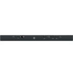 GE GDT225SGLBB 24" Dishwasher with Interior Stainless Steel ADA Compliant Top Control Energy Star Certified and Pocket Handle in Black