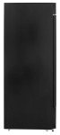 Kratos Commercial Freezer Display Merchandiser - 2 Self Closing Swing Doors, 53"W, Black (67K-210)