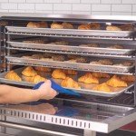 Kratos Commercial Oven, Full Size Countertop Electric Convection Oven with Steam Control, Stainless Steel, 208/240V (29M-061)