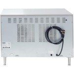 Kratos Commercial Oven, Full Size Countertop Electric Convection Oven with Steam Control, Stainless Steel, 208/240V (29M-061)