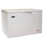 Commercial Solid Top Chest Freezer by Atosa