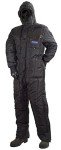 Extremegard Full Body Insulated Coveralls (Large) Navy