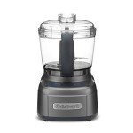 Cuisinart ECH-4GM Elemental Chopper Grinder, Gun Metal