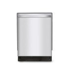 BLACK+DECKER 24" Built-In Dishwasher, Designer Series, 12-Place Setting Capacity with Stainless Steel Tub, Dish Washer with 6 Wash Programs, Low Noise, ENERGY STAR Certified, BDW300MHS