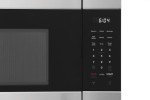 Frigidaire FMOS1746BS Over-The-Range Microwave 1.7 Cu. Ft. in Stainless Steel