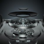 Empava 30 Inch Built-in Gas Cooktop with 5 Sealed SABAF Burners, Stainless Steel Surface LPG/NG Convertible, Flame Failure Protection, Dishwasher Safe Grates, 30in