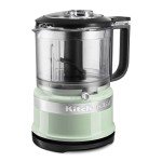 KitchenAid 3.5 Cup Food Chopper KFC3516PT, Pistachio