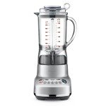 Breville BBL620SIL Fresh and Furious Blender, Silver