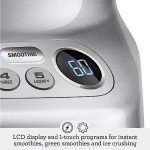 Breville BBL620SIL Fresh and Furious Blender, Silver