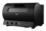 Panasonic Rotisserie Grill & Smoke NB-RDX100-K (Black)【Japan Domestic genuine products】