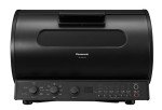 Panasonic Rotisserie Grill & Smoke NB-RDX100-K (Black)【Japan Domestic genuine products】