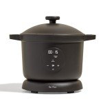 Our Place Dream Cooker | 6-quart Multicooker | 4 Versatile Modes | Pressure Cook, Slow Cook, Sear & Saute, Keep Warm | Hands-Free Steam Release | Tailored Control Panel | Char