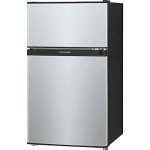 Frigidaire FRPE3134AM 3.1 Cu. Ft. Compact Refrigerator in Silver Mist