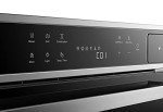 ROBAM 12-in-1 CQ762S Built-in Combi Wall Oven | Air Fry, Grill, Bake & Steam | Wide Temp. Precision | Spacious Capacity to Fit 12 inch Pizza, 10lb Chicken, Three Heating Elements, Built-In Recipes