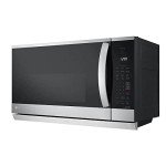 2.1 cu. ft. Smart Wi-Fi Enabled Over-the-Range Microwave Oven with ExtendaVent® 2.0 & EasyClean®