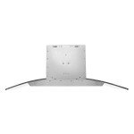 COSMO COS-668AS900 36 in. Vista Collection 380 CFM Ducted Wall Mount Range Hood, Touch Controls, LED Lights, Stainless Steel