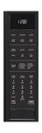 SHARP Convection Countertop Microwave Oven with Removeable 15.4" Carousel Turntable, 1.5 Cubic Feet, 900 Watt, Sensor Cooking, Black