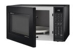 SHARP Convection Countertop Microwave Oven with Removeable 15.4" Carousel Turntable, 1.5 Cubic Feet, 900 Watt, Sensor Cooking, Black
